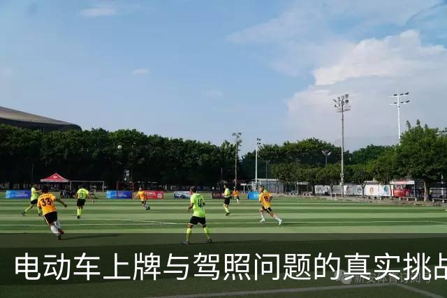 电动车上牌与驾照问题的真实挑战与解决思路
